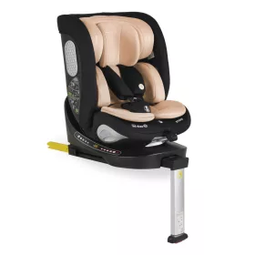 STRIKE autós ülés támasztólábbal 40-150cm BÉZS