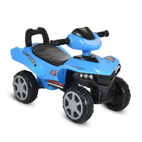 NO FEAR ráülős kis quad műanyag VKÉK