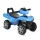 NO FEAR ráülős kis quad műanyag VKÉK