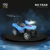 NO FEAR ráülős kis quad műanyag VKÉK