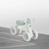 ROLLYBO mini futóbicikli 4 kerekű ZÖLD 