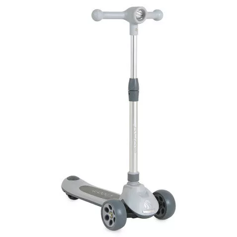 DREAM roller világító kerekekkel SZÜRKE
