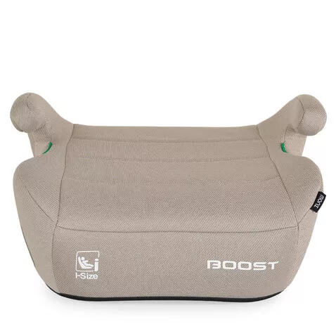 BOOST Prémium autós ülésmagasító 125-150cm BÉZS