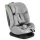 FORZA Prémium autós ülés isofix nélkül 40-150cm SZÜRKE