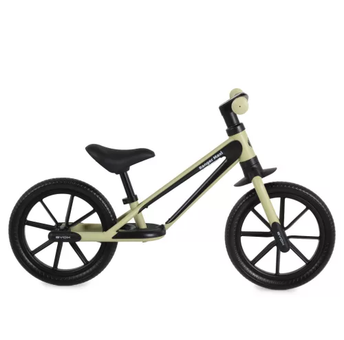 RANGER MAXI futóbicikli 12" ZÖLD