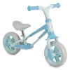 MINI RANGER első futóbicikli 8" KÉK