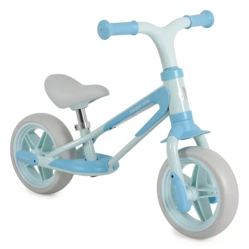 MINI RANGER első futóbicikli 8" KÉK