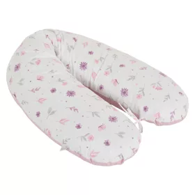 HUGSY terhességi és szoptatós párna PINK