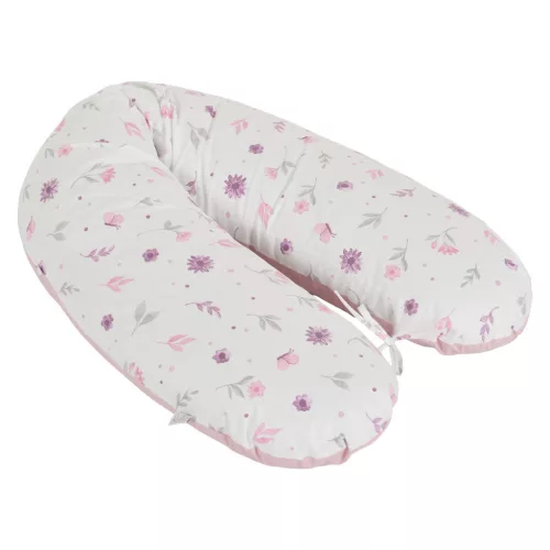 HUGSY terhességi és szoptatós párna PINK