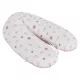 HUGSY terhességi és szoptatós párna PINK