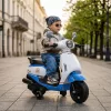BO Honda robogó NS125LA KÉK