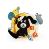 Jolly Baby 82612 Soft Farm Deluxe  labda