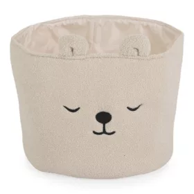 MILO tárolókosár 30x30cm M méret ivory/BÉZS