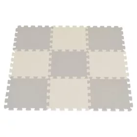 HABTAPI 9 db-os puzzle Basic BÉZS/SZÜRKE