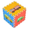 HABTAPI 9 db-os puzzle BUSZOS