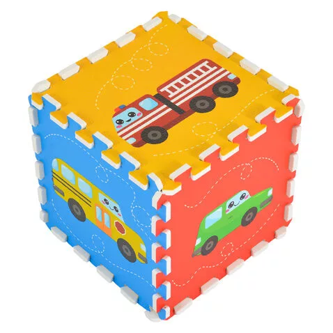 HABTAPI 9 db-os puzzle BUSZOS