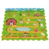 HABTAPI 9 db-os puzzle FARMOS