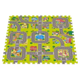 HABTAPi 9 db-os puzzle UTCÁK