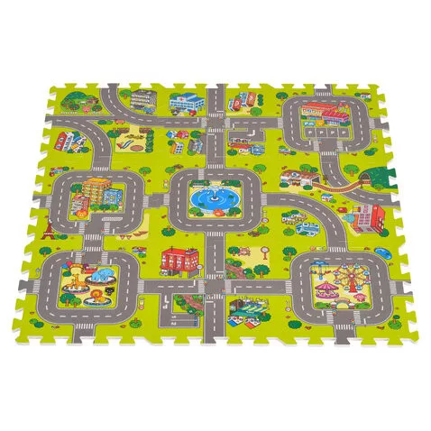 HABTAPi 9 db-os puzzle UTCÁK