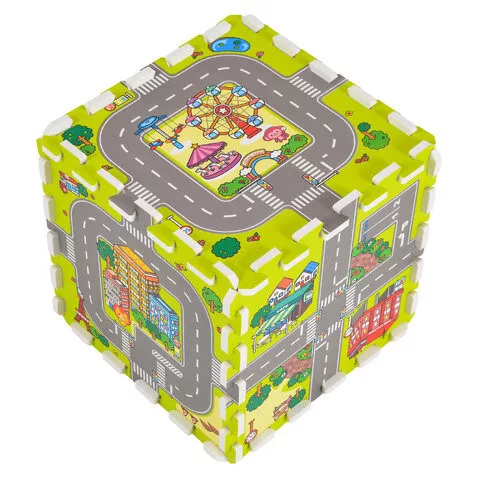 HABTAPi 9 db-os puzzle UTCÁK