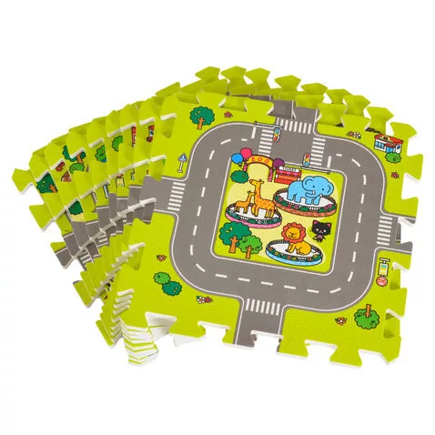 HABTAPi 9 db-os puzzle UTCÁK