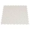 HABTAPI 9 db-os puzzle FEHÉR/CSILLAGOS