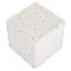 HABTAPI 9 db-os puzzle FEHÉR/CSILLAGOS
