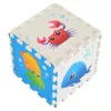 HABTAPI 9 db-os puzzle VÍZI ÁLLATOK