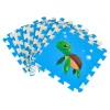HABTAPI 9 db-os puzzle VÍZI ÁLLATOK