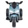 BO Nairobi elektromos kismotor  6V SZÜRKE
