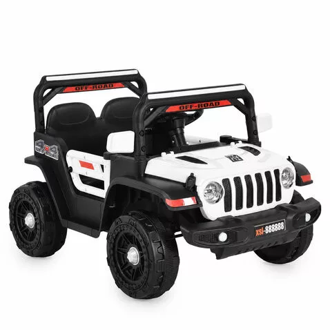 BO TANGO jeep 83cm 2x25W 25kg-ig terhelhető FEHÉR