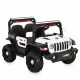BO TANGO jeep 83cm 2x25W 25kg-ig terhelhető FEHÉR
