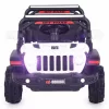 BO TANGO jeep 83cm 2x25W 25kg-ig terhelhető FEHÉR