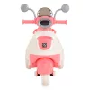 BO Lima kismotor 6V PINK