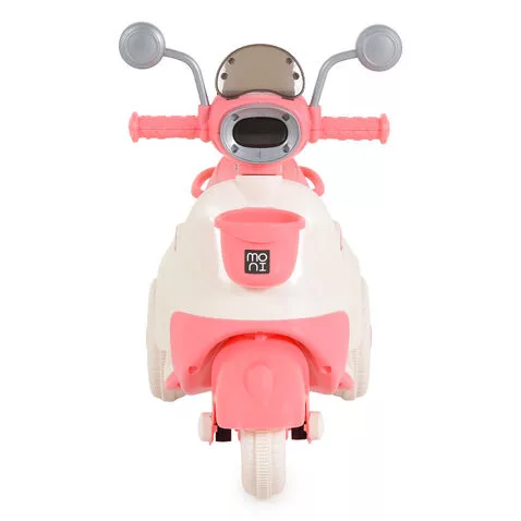 BO Lima kismotor 6V PINK