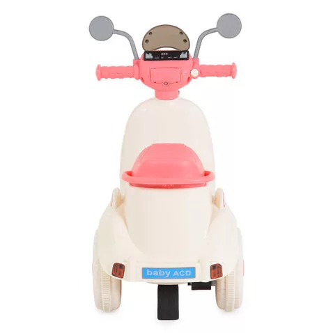 BO Lima kismotor 6V PINK