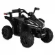 BO DUNE quad 75cm 2x25W, 30kg-ig terhelhető FEKETE