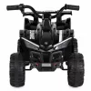 BO DUNE quad 75cm 2x25W, 30kg-ig terhelhető FEKETE