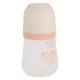 AMORI üveg cumisüveg széles szájú 180ml anticolic PINK