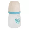 AMORI üveg cumisüveg széles szájú 180ml anticolic KÉK