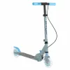 ManiaPro roller 50 kg-ig, világító kerekekkel KÉK