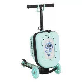 SCOOTERBOX 2in1 roller táskává alakítható MENTA