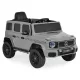 BO Mercedes AMG G580 elektromos autó SZÜRKE