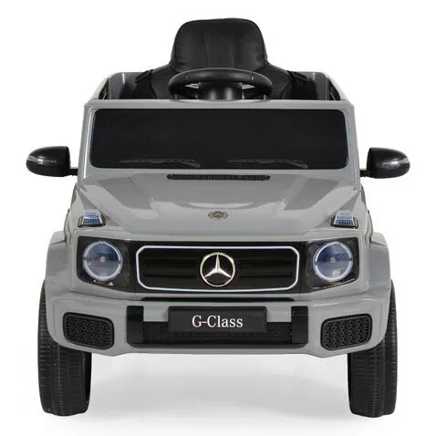 BO Mercedes AMG G580 elektromos autó SZÜRKE