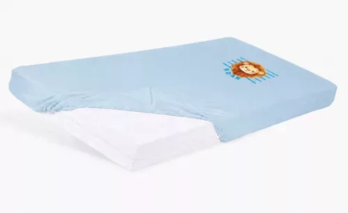 Kis gumis lepedő VKÉK/OROSZLÁN