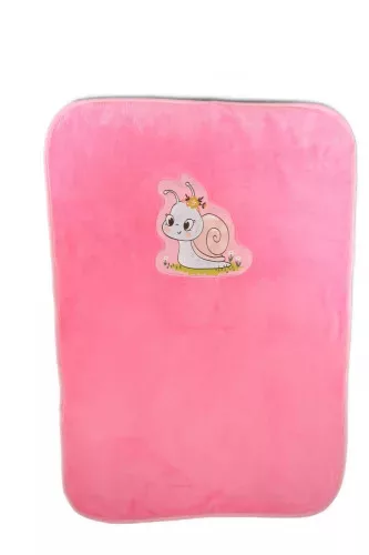 Baba takaró 70x90 VPINK/CSIGÁS