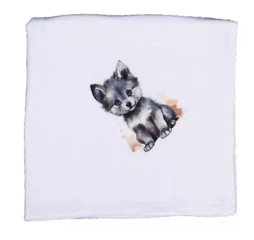Textil tetra pelenka 70x70cm FARKAS