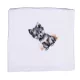 Textil tetra pelenka 70x70cm FARKAS
