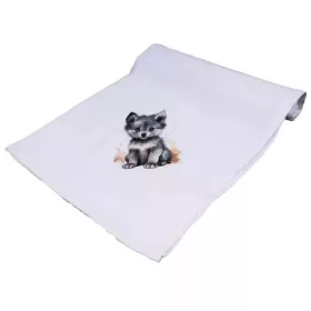 Tetra kifogó - fürdőlepedő 140x140cmcm  FARKAS