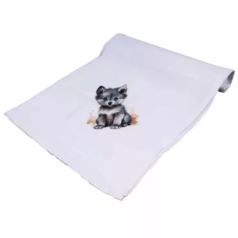 Tetra kifogó - fürdőlepedő 140x140cmcm  FARKAS